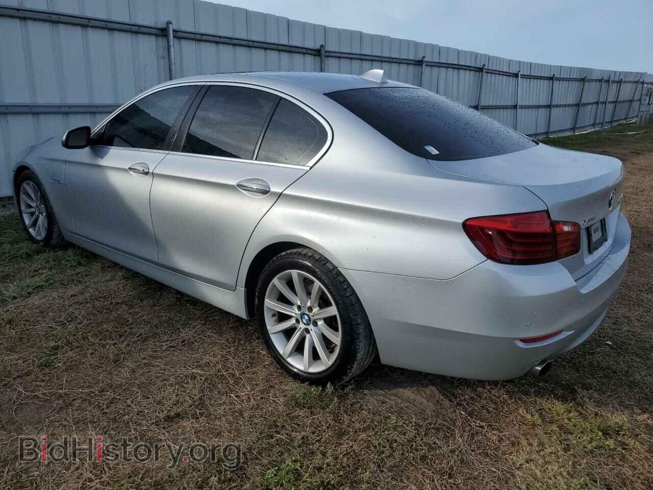 2015 BMW 5 SERIES - VIN: WBA5B3C53FD545553 - Фото 2