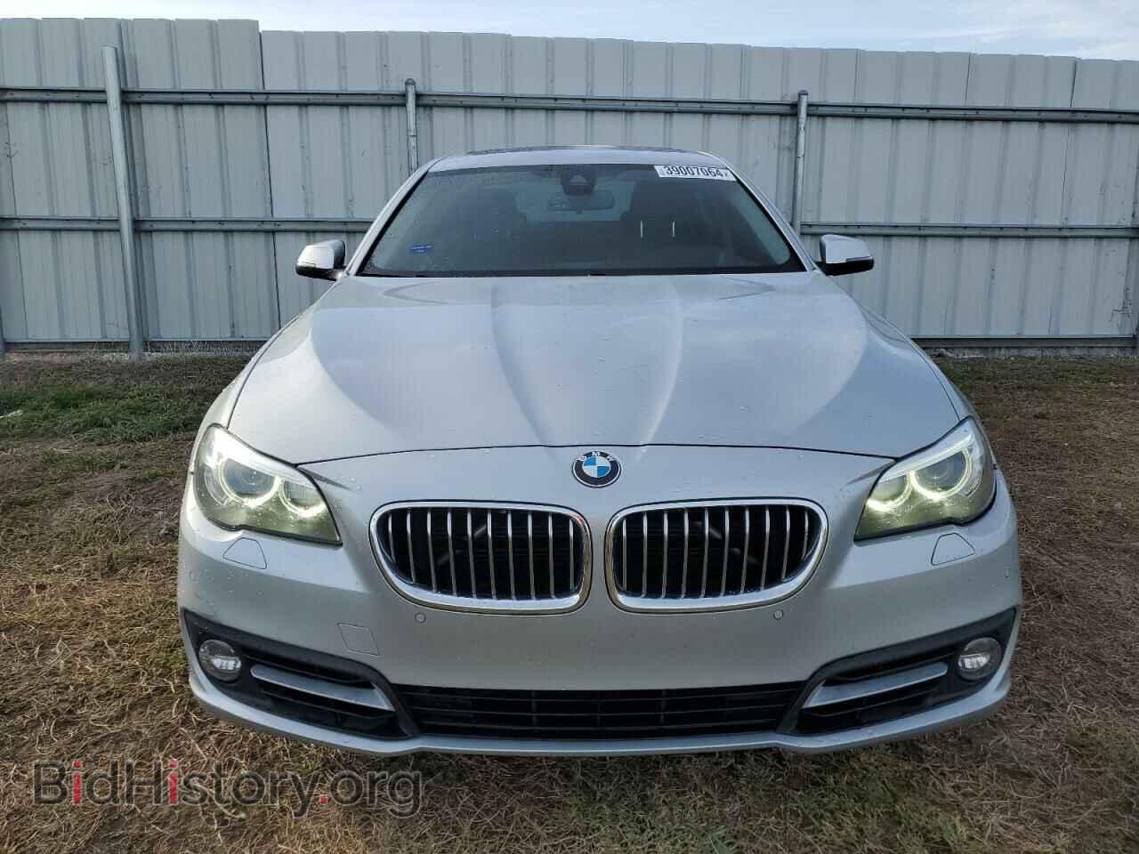 2015 BMW 5 SERIES - VIN: WBA5B3C53FD545553 - Фото 5