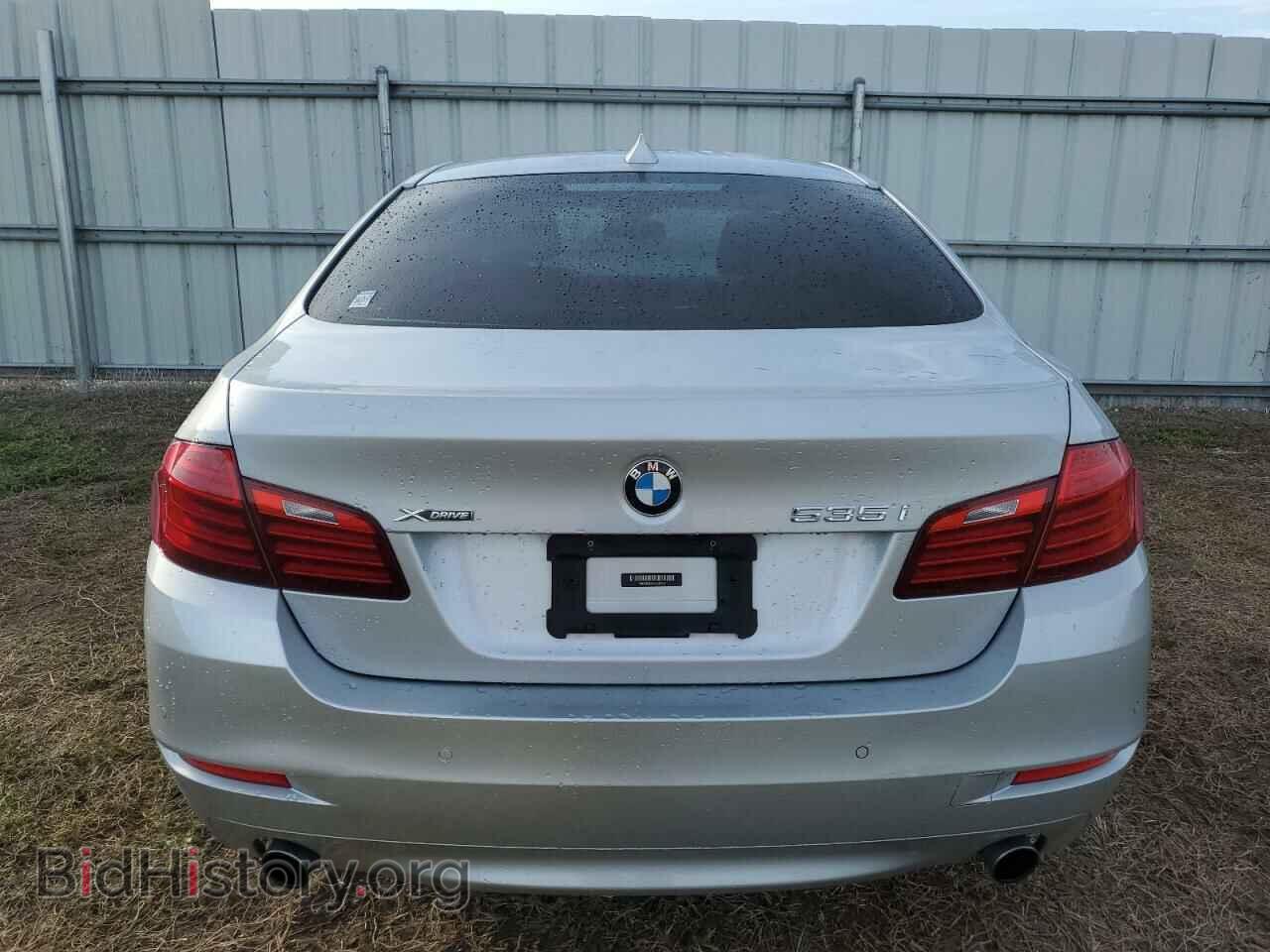 2015 BMW 5 SERIES - VIN: WBA5B3C53FD545553 - Фото 6