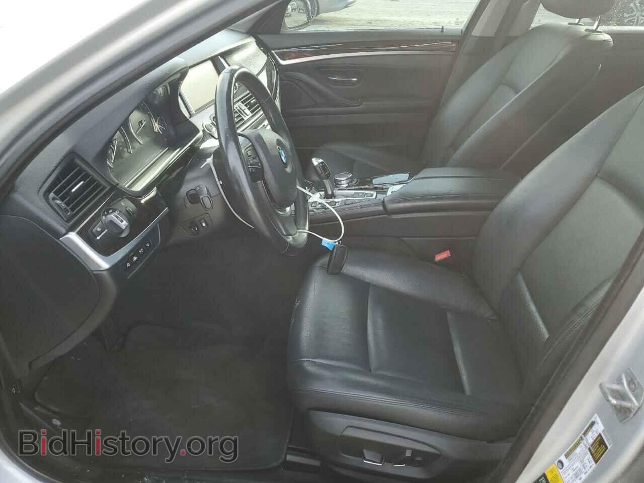 2015 BMW 5 SERIES - VIN: WBA5B3C53FD545553 - Фото 7