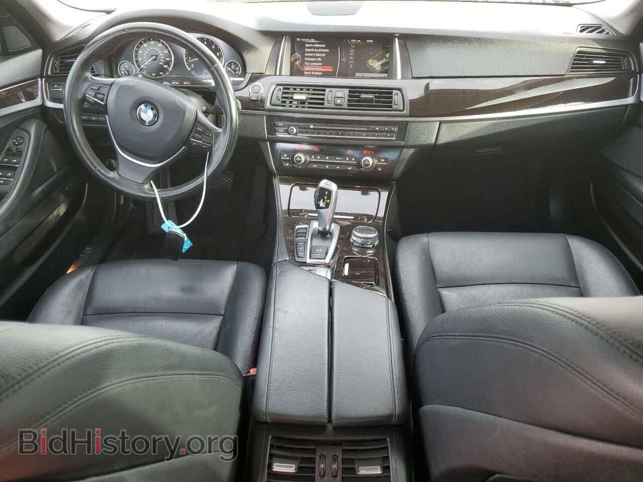 2015 BMW 5 SERIES - VIN: WBA5B3C53FD545553 - Фото 8