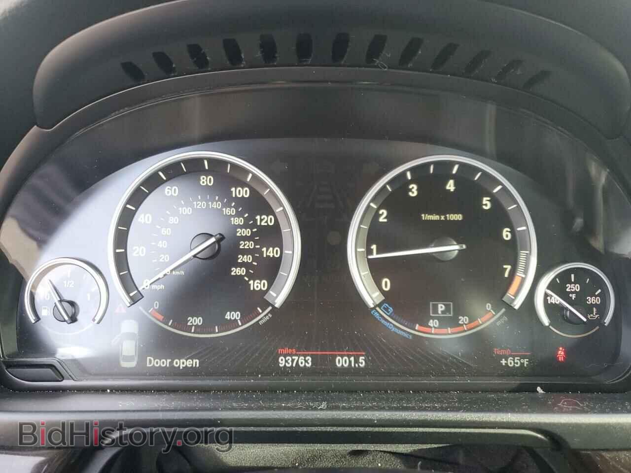 2015 BMW 5 SERIES - VIN: WBA5B3C53FD545553 - Фото 9