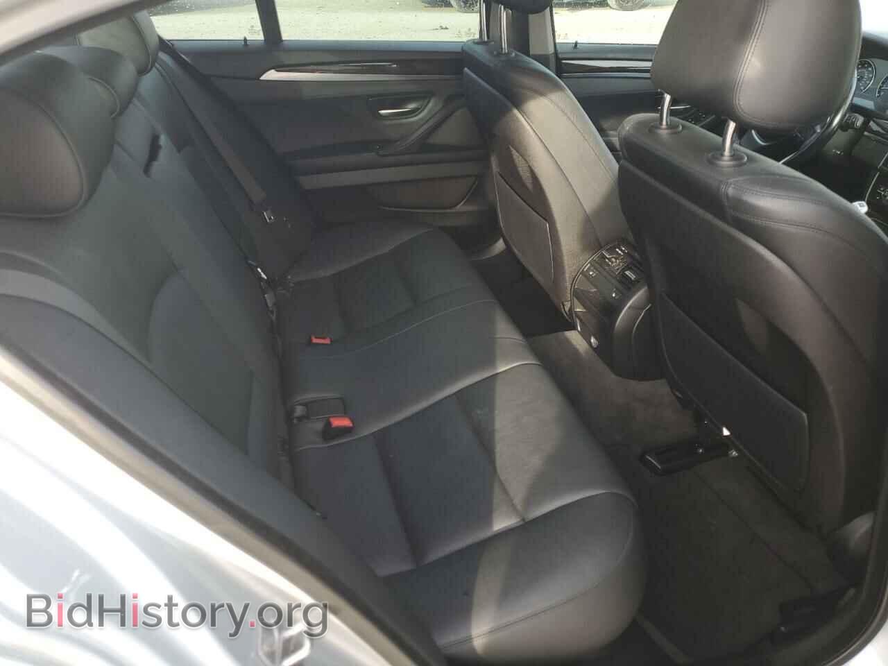 2015 BMW 5 SERIES - VIN: WBA5B3C53FD545553 - Фото 10