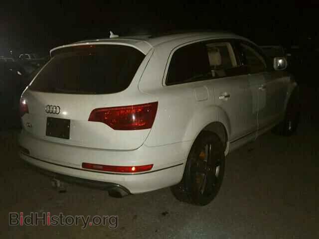 2013 AUDI Q7 - VIN: WA1LGAFE3DD005977 - Фото 4