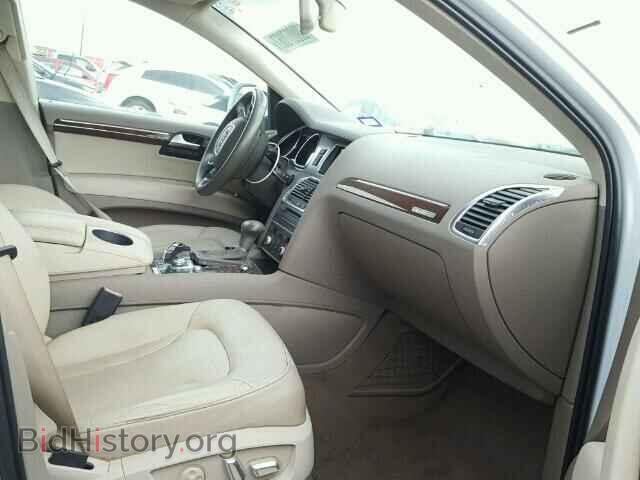 2013 AUDI Q7 - VIN: WA1LGAFE3DD005977 - Фото 5