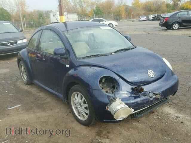 Photo 3VWCA21C1YM452625 - VOLKSWAGEN BEETLE 2000