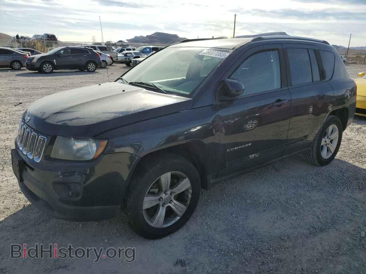 Photo 1C4NJCEB5ED696725 - JEEP COMPASS 2014