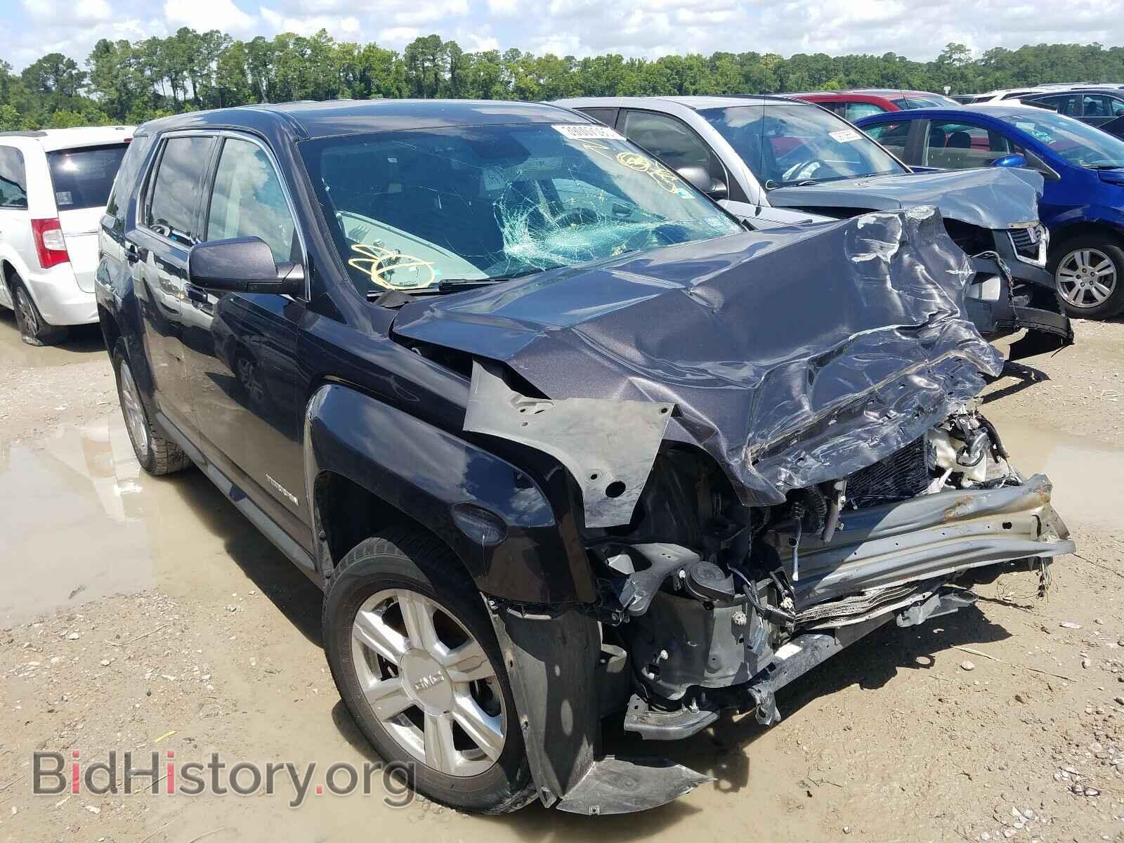 Photo 2GKALMEK4E6145395 - GMC TERRAIN 2014