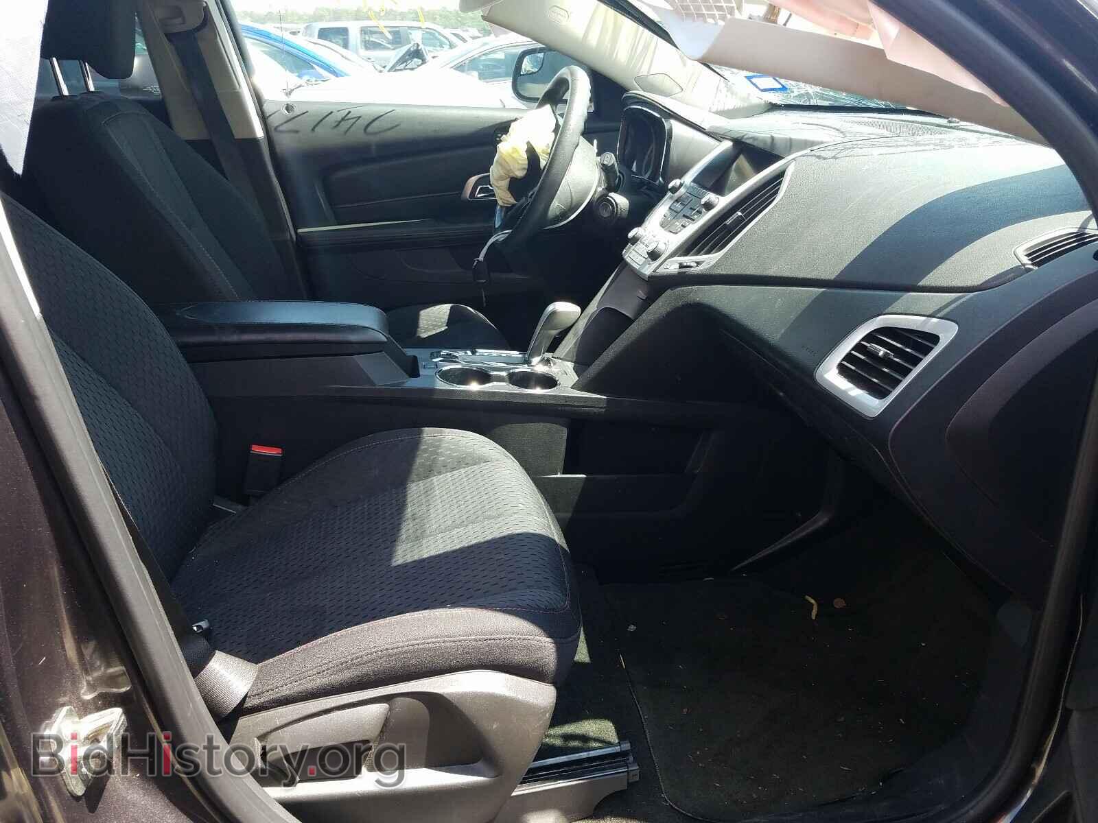 2014 GMC TERRAIN - VIN: 2GKALMEK4E6145395 - Photo 5