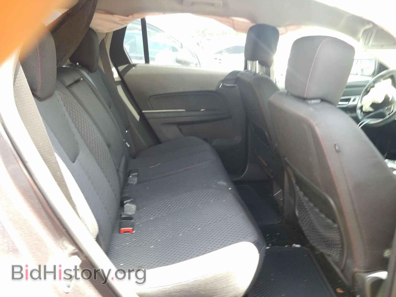 2014 GMC TERRAIN - VIN: 2GKALMEK4E6145395 - Photo 6