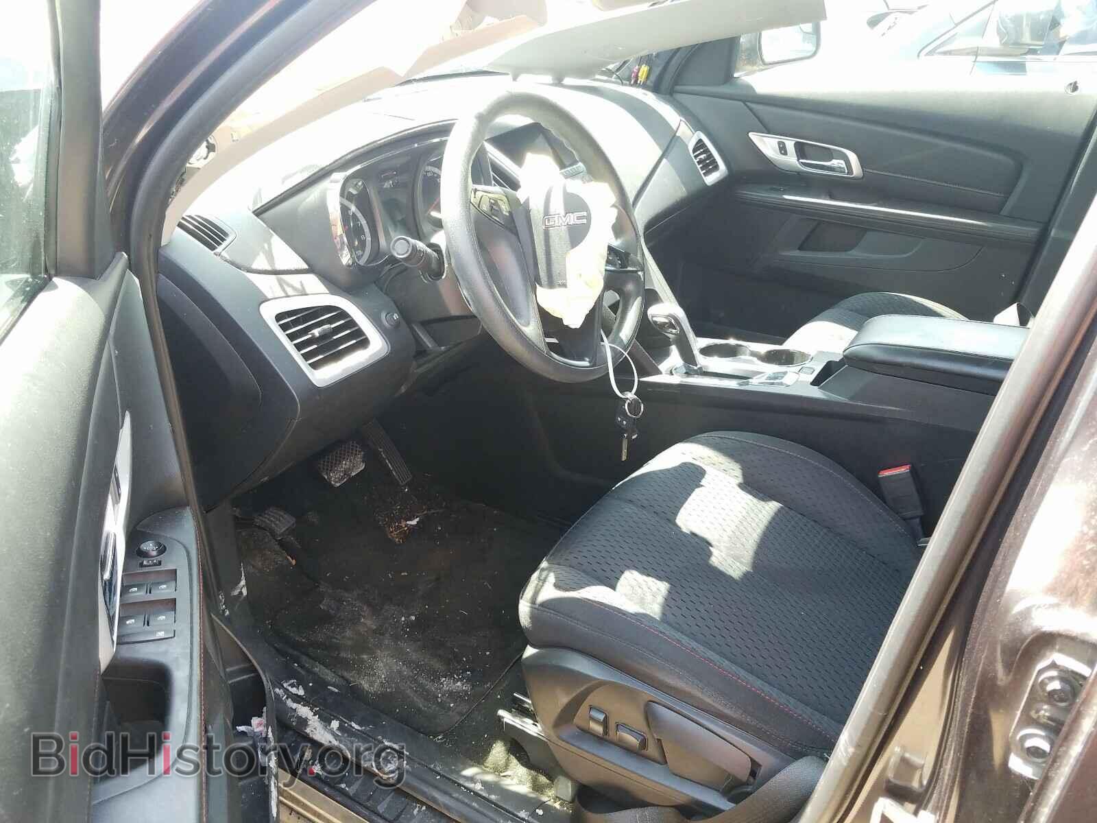 2014 GMC TERRAIN - VIN: 2GKALMEK4E6145395 - Photo 9