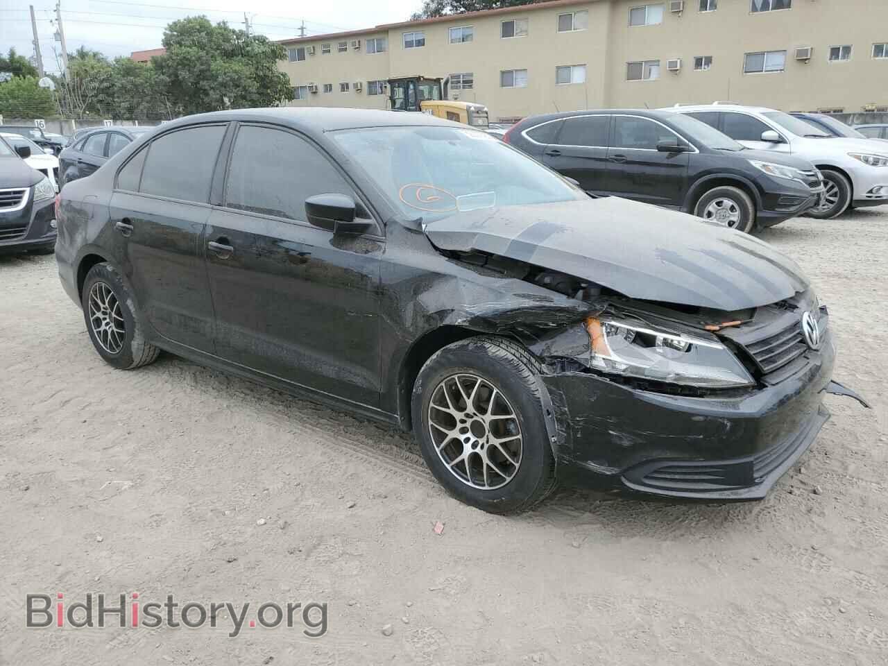 2014 VOLKSWAGEN JETTA - VIN: 3VW2K7AJ5EM432636 - Фото 4