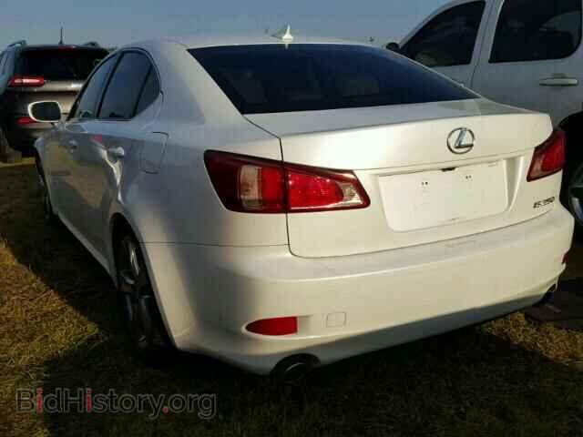 2013 LEXUS IS250 - VIN: JTHBF5C23D5191874 - Photo 3