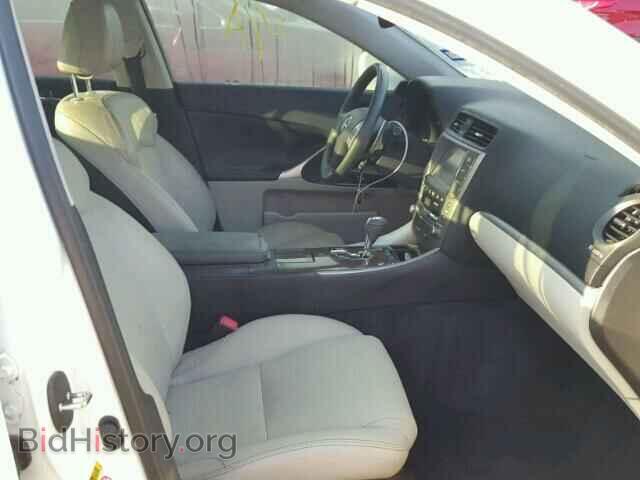 2013 LEXUS IS250 - VIN: JTHBF5C23D5191874 - Photo 5