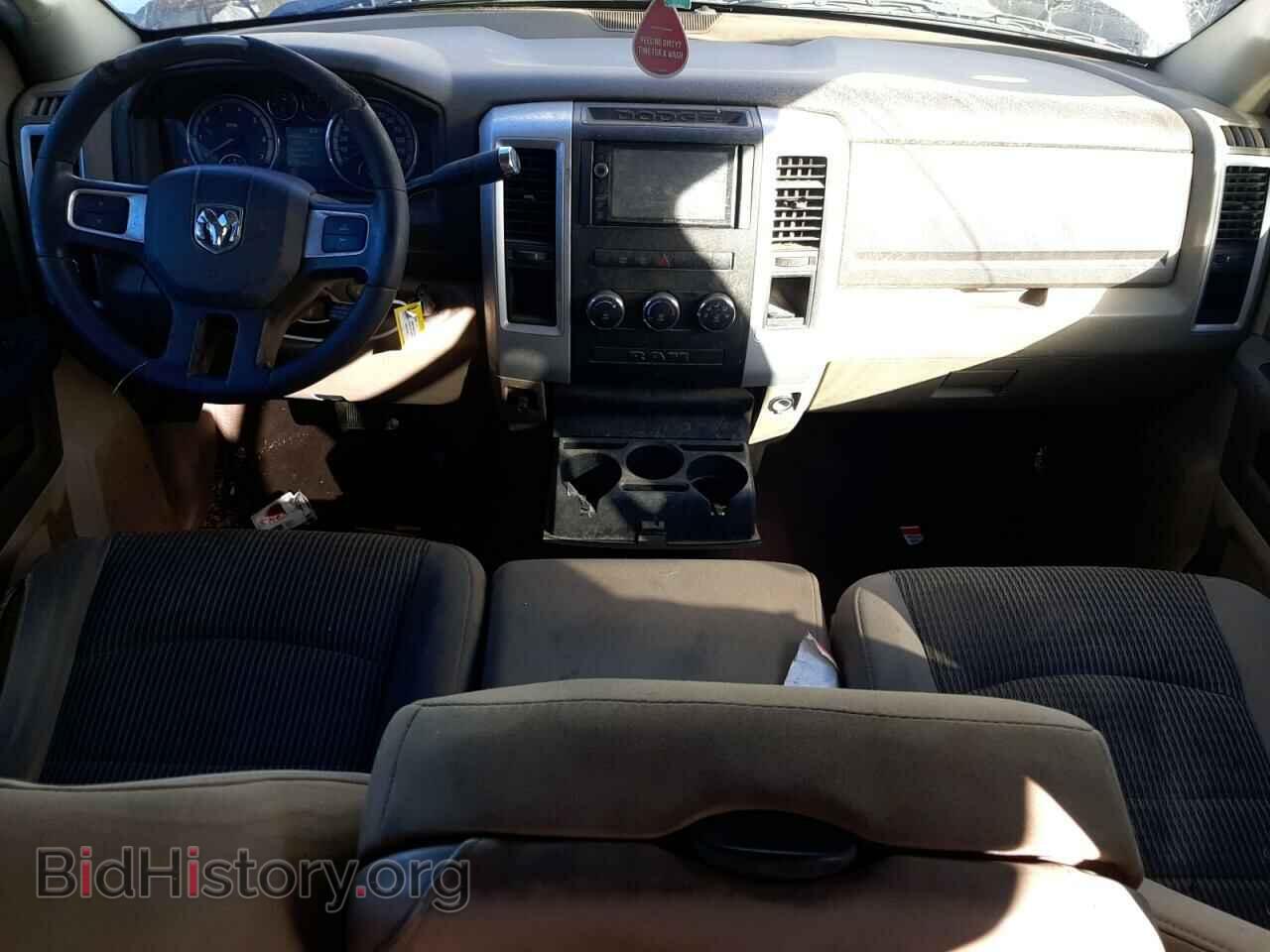 2009 DODGE RAM 1500 - VIN: 1D3HB13P99S725598 - Фото 8