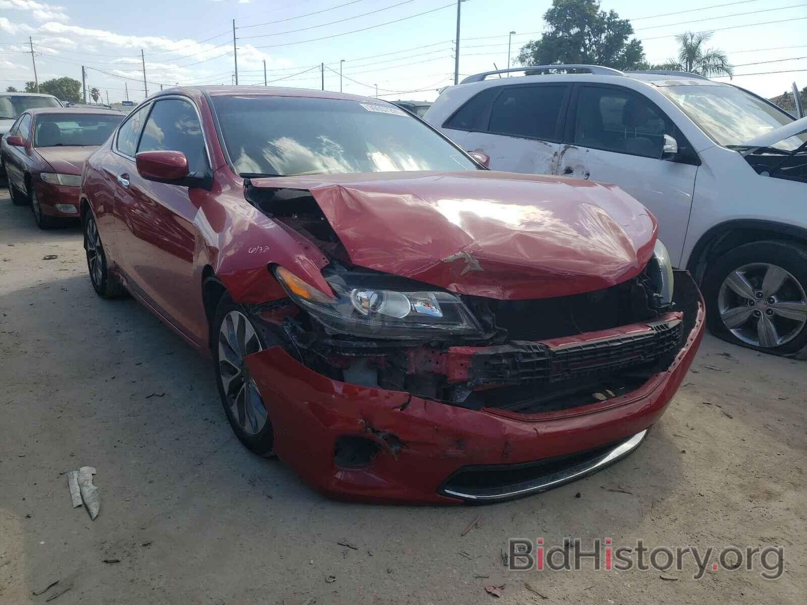 Photo 1HGCT1B36FA015866 - HONDA ACCORD 2015