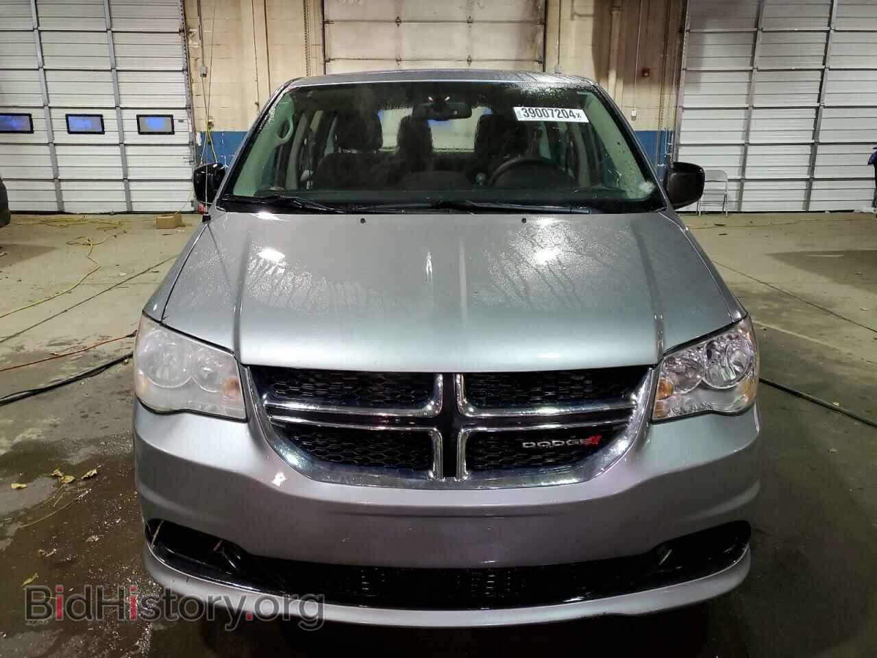 2015 DODGE CARAVAN - VIN: 2C4RDGBG8FR749903 - Фото 5