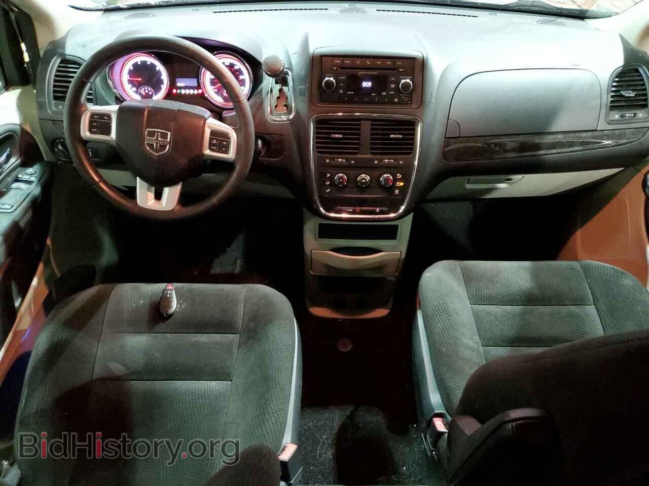 2015 DODGE CARAVAN - VIN: 2C4RDGBG8FR749903 - Фото 8