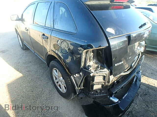 2009 FORD EDGE - VIN: 2FMDK36CX9BA54203 - Фото 3