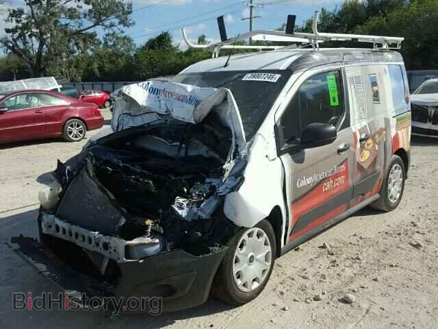 2014 FORD TRANSIT CO - VIN: NM0LS6E7XE1170588 - Фото 2