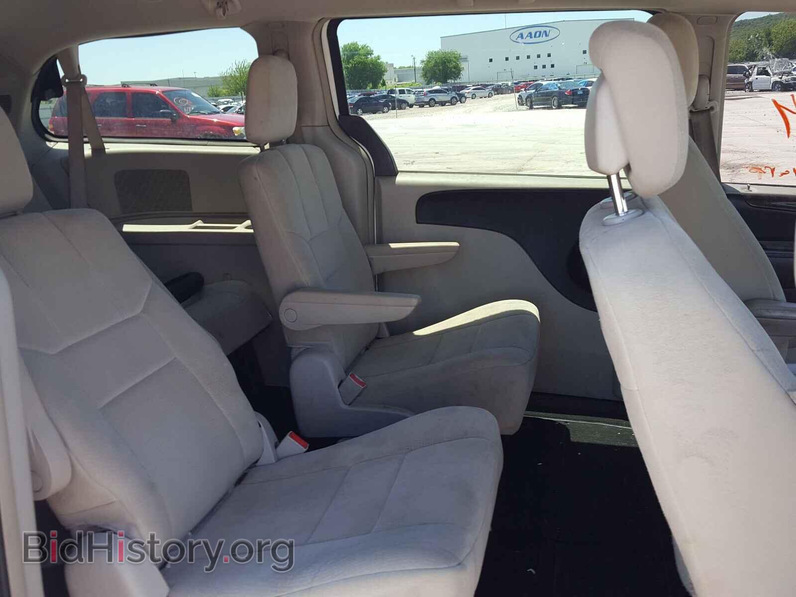 2011 DODGE CARAVAN - VIN: 2D4RN5DG1BR763637 - Фото 6