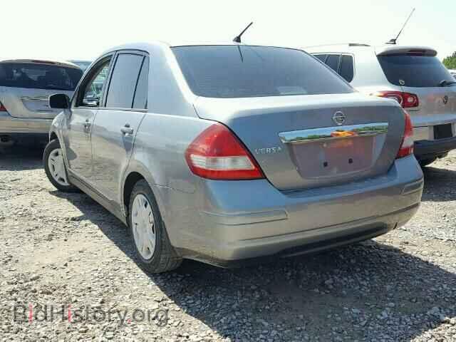 2011 NISSAN VERSA - VIN: 3N1BC1AP6BL410456 - Photo 3
