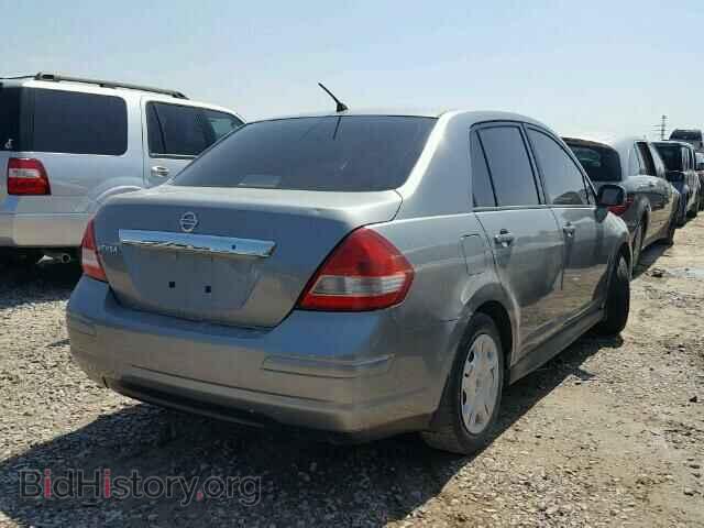 2011 NISSAN VERSA - VIN: 3N1BC1AP6BL410456 - Photo 4