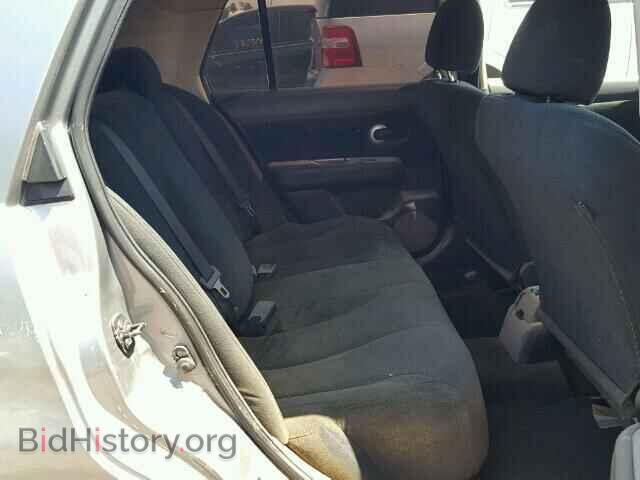 2011 NISSAN VERSA - VIN: 3N1BC1AP6BL410456 - Photo 6