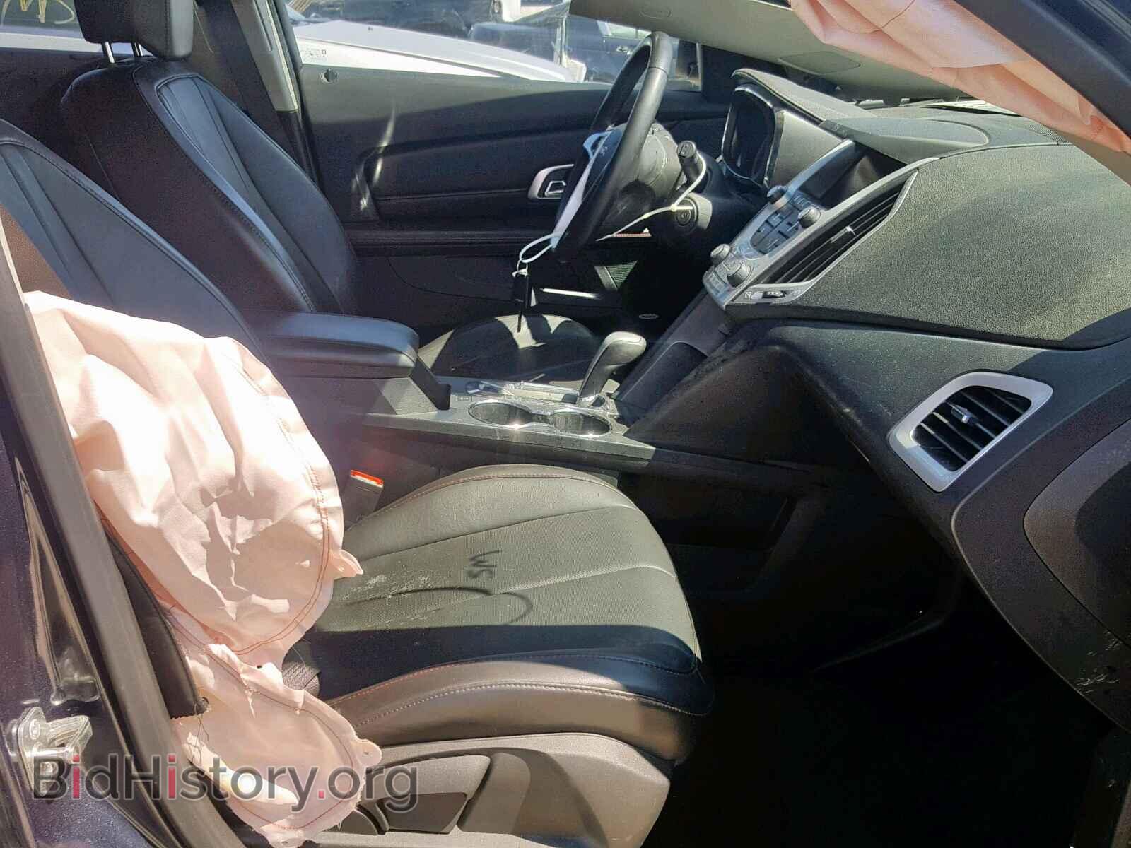 2015 GMC TERRAIN SL - VIN: 2GKFLXEK8F6322006 - Фото 5