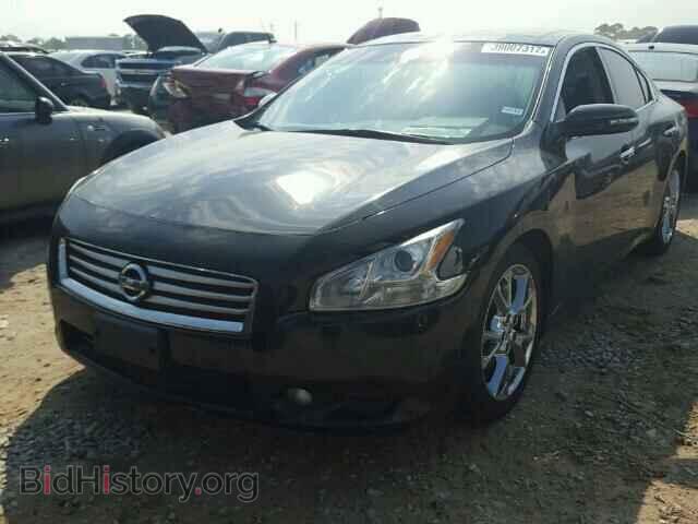 2012 NISSAN MAXIMA - VIN: 1N4AA5AP9CC835517 - Photo 2