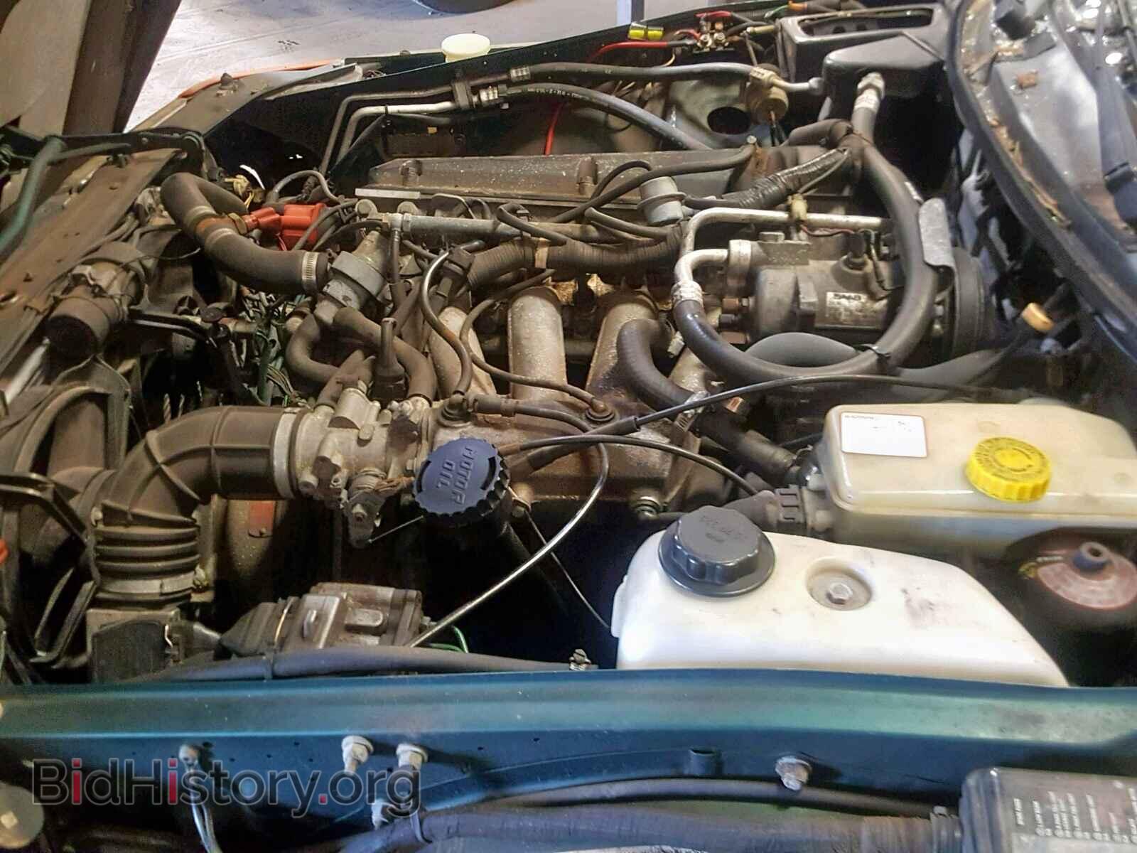 1992 SAAB 900 - VIN: YS3AK76E1N7011901 - Фото 7