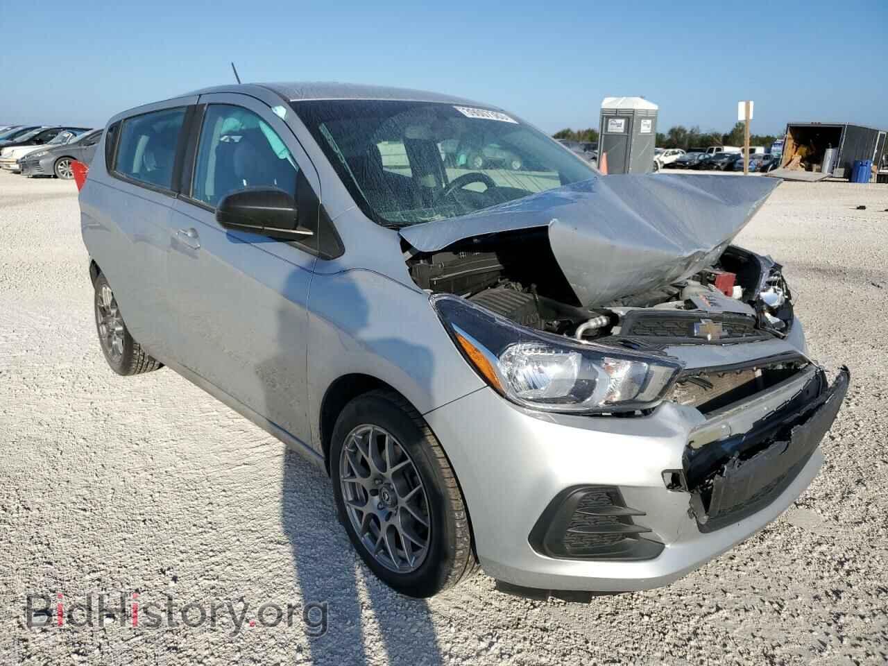 2018 CHEVROLET SPARK - VIN: KL8CB6SA1JC468764 - Фото 4
