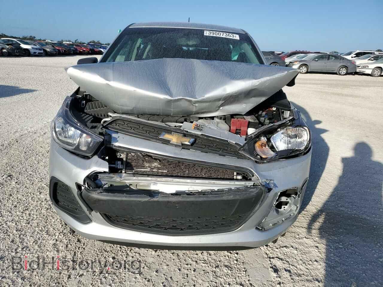 2018 CHEVROLET SPARK - VIN: KL8CB6SA1JC468764 - Фото 5
