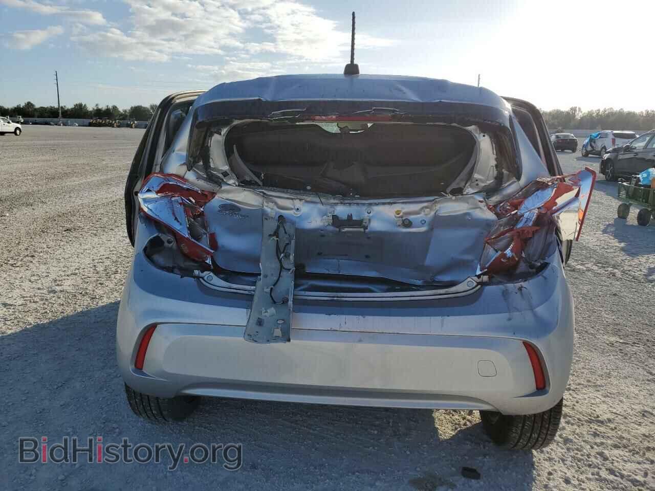 2018 CHEVROLET SPARK - VIN: KL8CB6SA1JC468764 - Фото 6