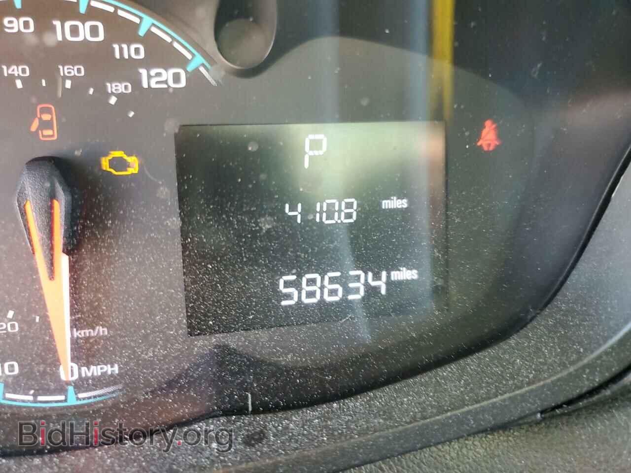 2018 CHEVROLET SPARK - VIN: KL8CB6SA1JC468764 - Фото 9