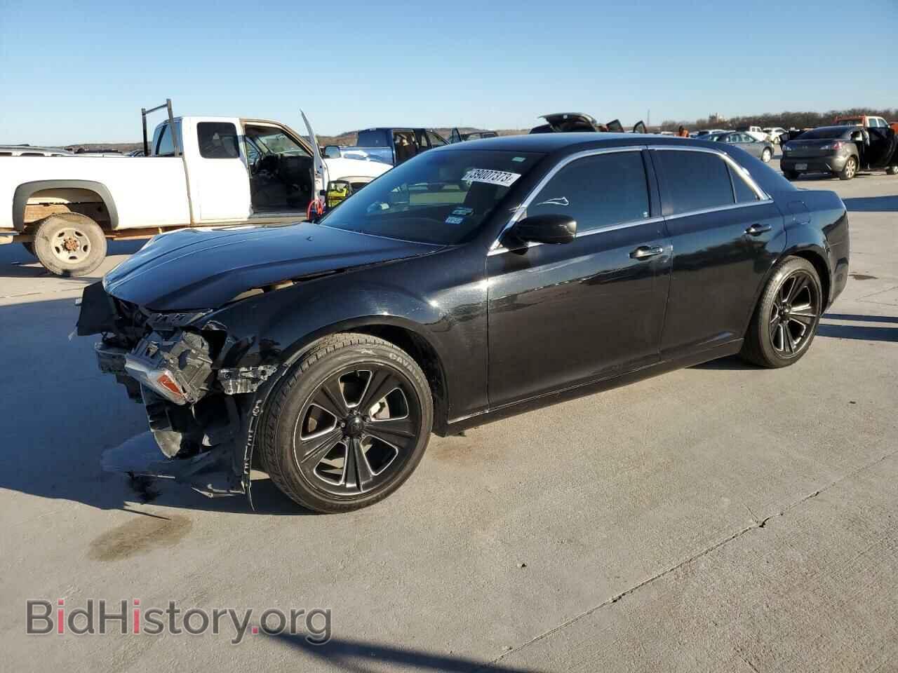 Фотография 2C3CCAAGXEH178852 - CHRYSLER 300 2014