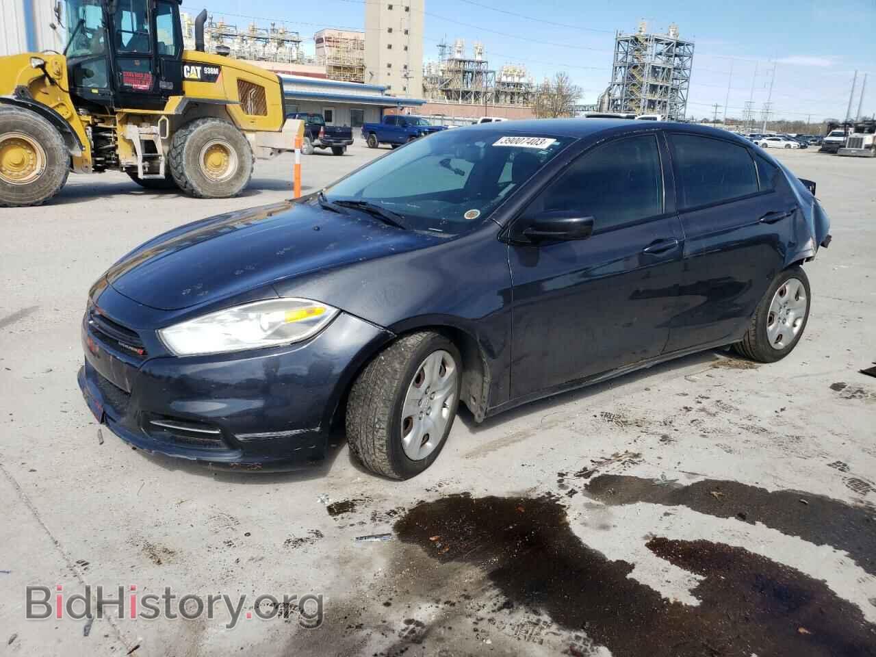 Photo 1C3CDFAA7ED746820 - DODGE DART 2014