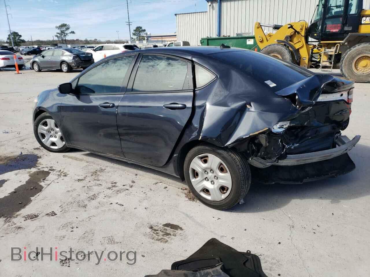 2014 DODGE DART - VIN: 1C3CDFAA7ED746820 - Фото 2