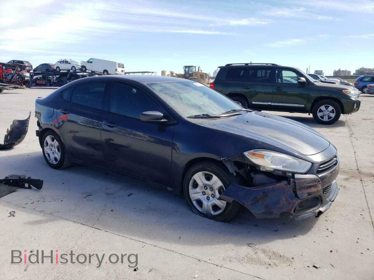 2014 DODGE DART - VIN: 1C3CDFAA7ED746820 - Фото 4
