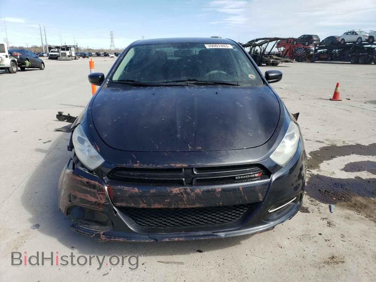 2014 DODGE DART - VIN: 1C3CDFAA7ED746820 - Фото 5