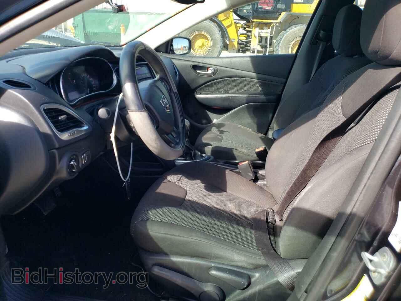 2014 DODGE DART - VIN: 1C3CDFAA7ED746820 - Фото 7