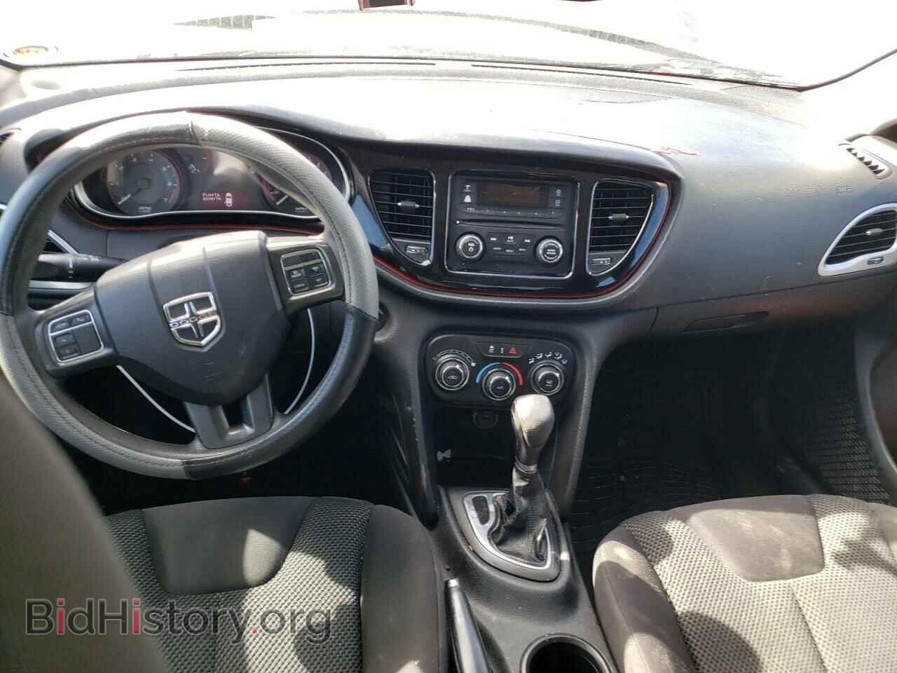 2014 DODGE DART - VIN: 1C3CDFAA7ED746820 - Фото 8
