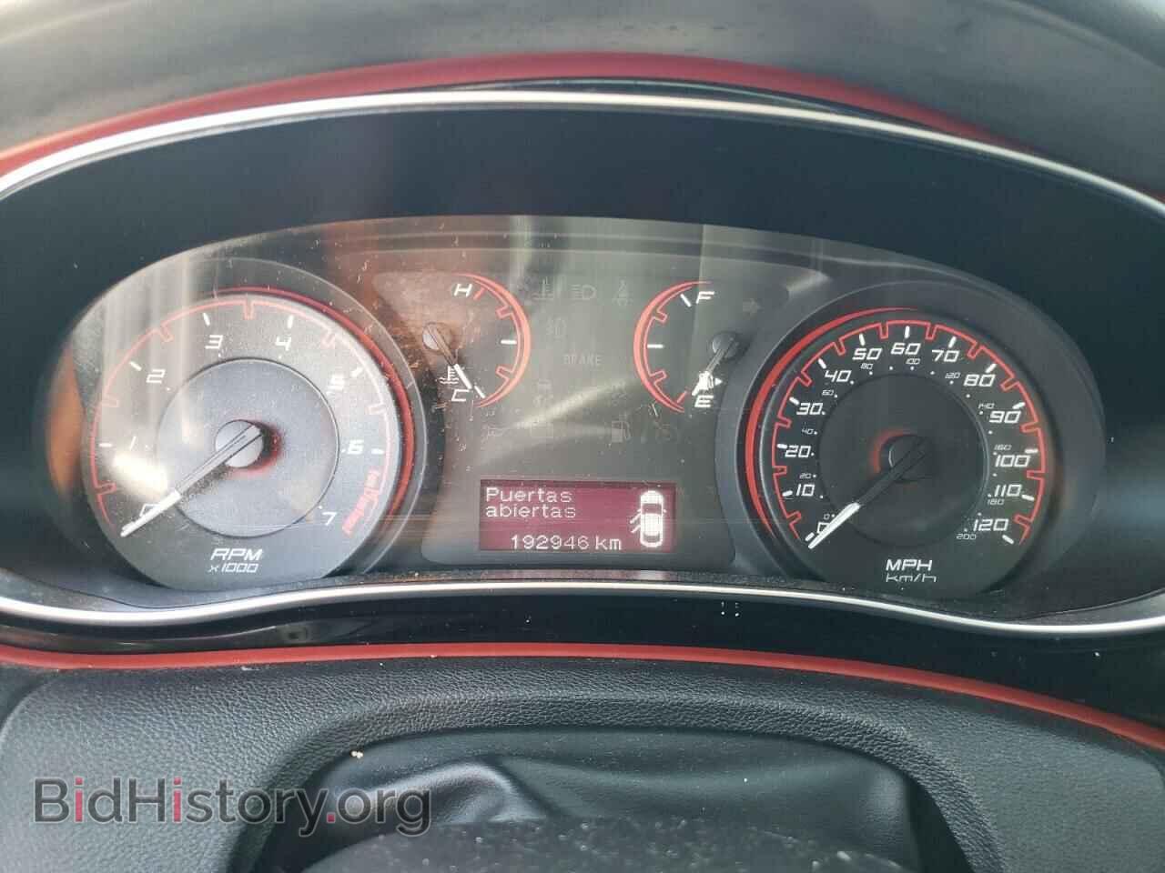 2014 DODGE DART - VIN: 1C3CDFAA7ED746820 - Фото 9