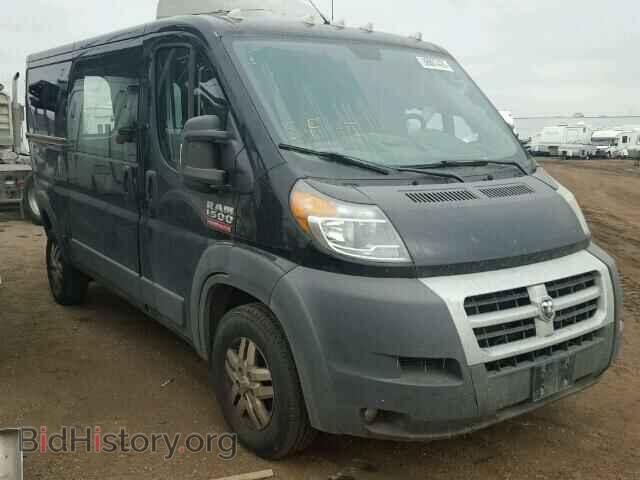 Фотография 3C6TRVAG2EE109576 - RAM PROMASTER 2014