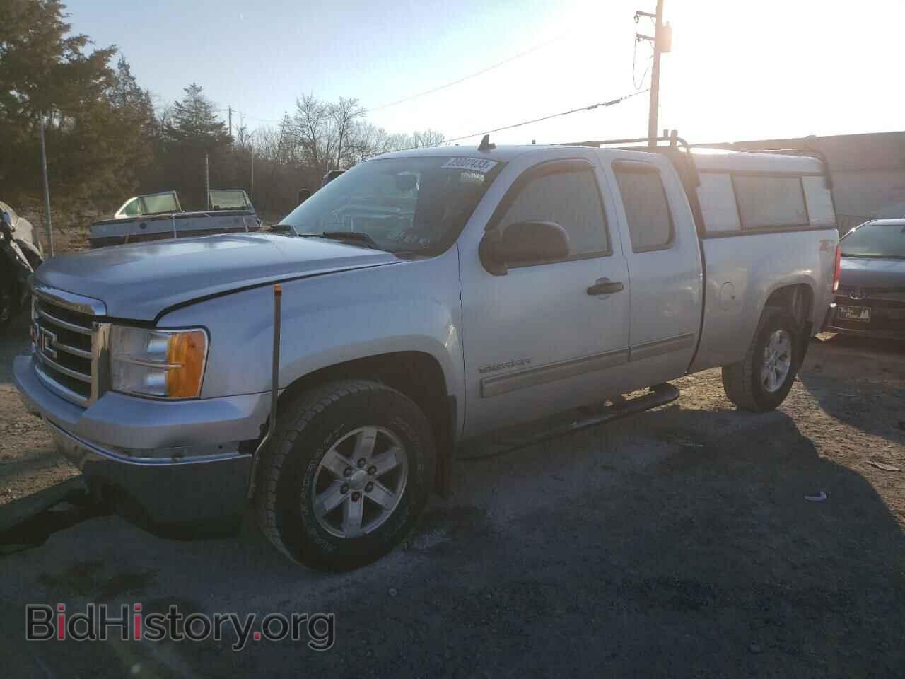 Фотография 1GTR2VE75DZ355560 - GMC SIERRA 2013
