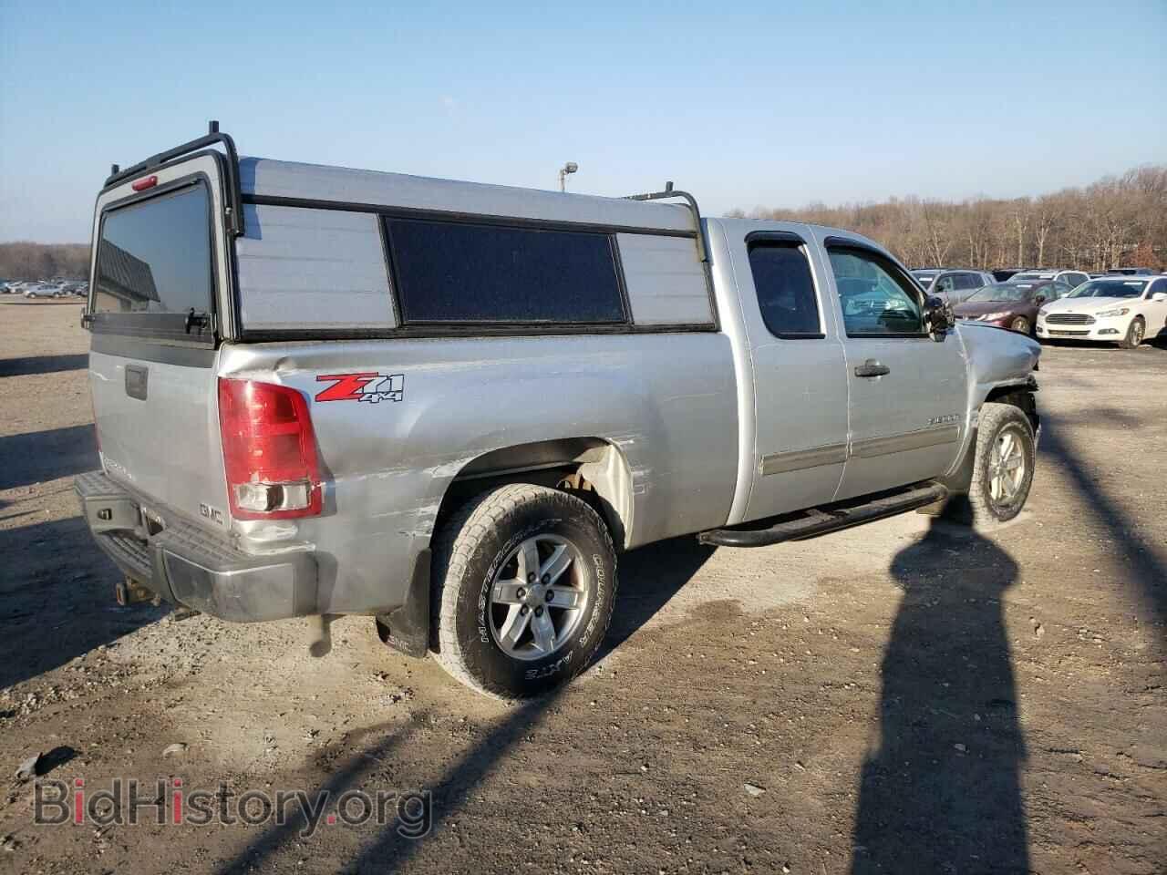 2013 GMC SIERRA - VIN: 1GTR2VE75DZ355560 - Фото 3