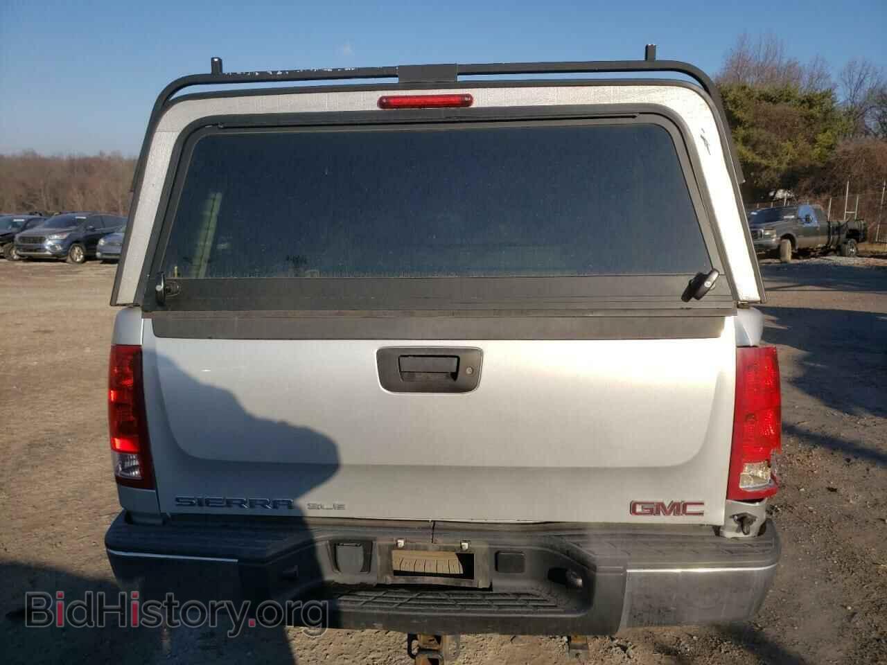 2013 GMC SIERRA - VIN: 1GTR2VE75DZ355560 - Фото 6