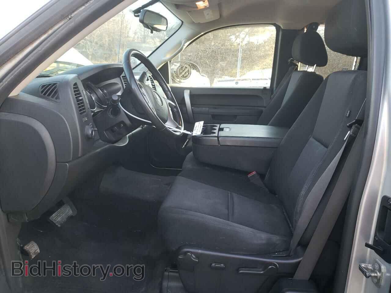 2013 GMC SIERRA - VIN: 1GTR2VE75DZ355560 - Фото 7
