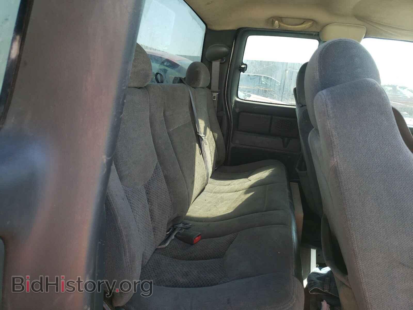 2007 CHEVROLET SILVERADO - VIN: 1GCHC29D17E164186 - Фото 6