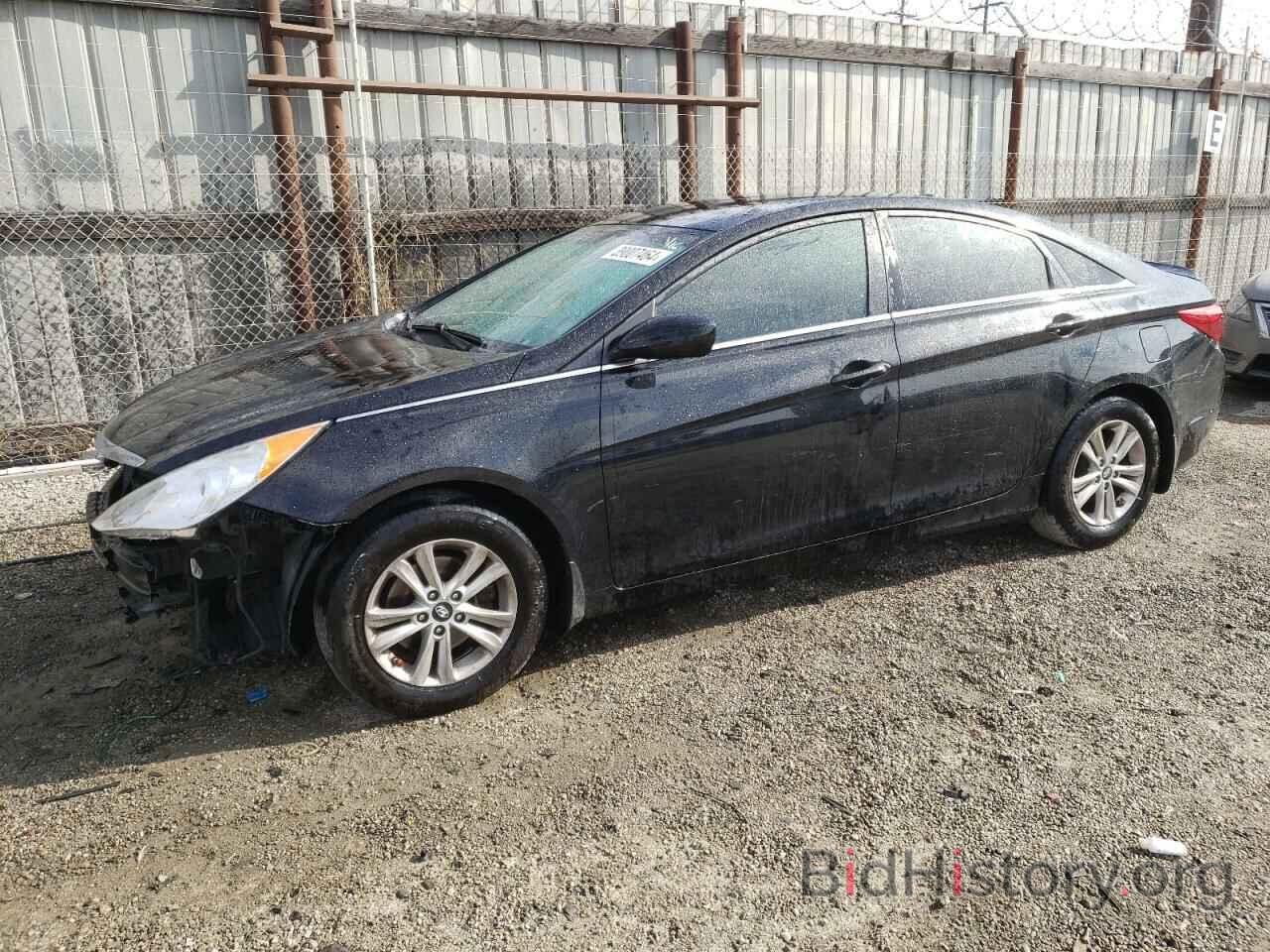 Photo 5NPEB4AC1DH601216 - HYUNDAI SONATA 2013